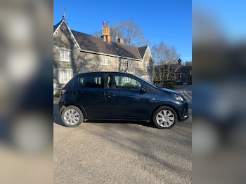 2015 (65) - 1.0 Active 5dr