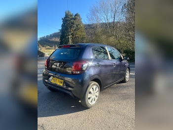 Used Peugeot 108 2015 for sale - 75981787: Photo