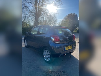 Used Peugeot 108 2015 for sale - 75981787: Photo