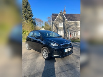 Used Peugeot 108 2015 for sale - 75981787: Photo