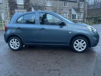 Used Nissan Micra 2016 for sale - 74387473: Photo