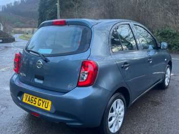Used Nissan Micra 2016 for sale - 74387473: Photo