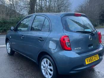 Used Nissan Micra 2016 for sale - 74387473: Photo
