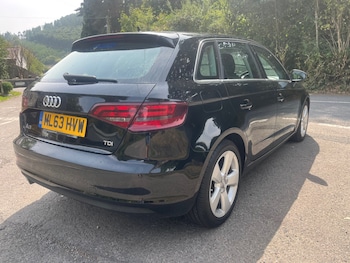 Used Audi A3 2013 for sale - 75650719: Photo