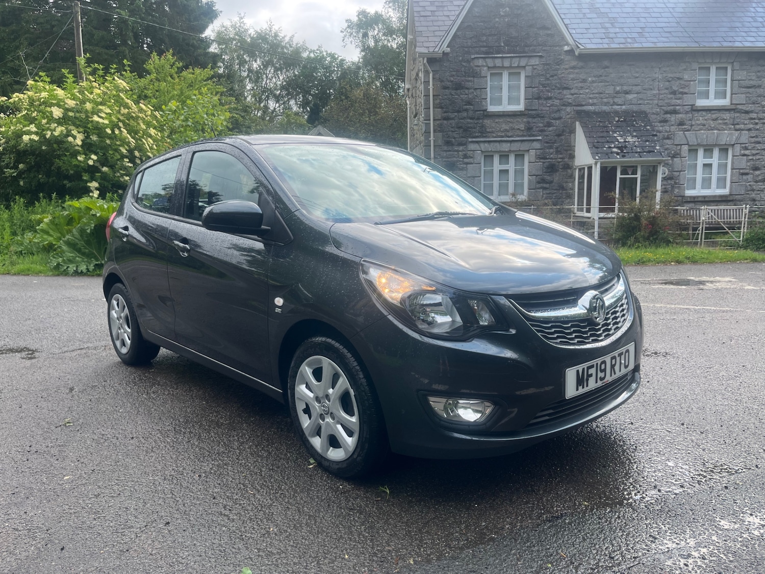 Used Vauxhall Viva 2019 for sale - 76100783: Photo 1