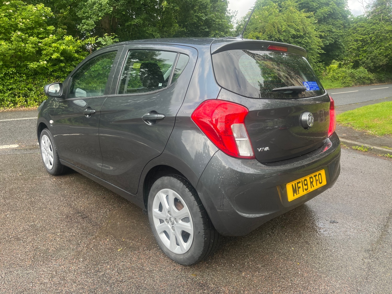 Used Vauxhall Viva 2019 for sale - 76100783: Photo 4