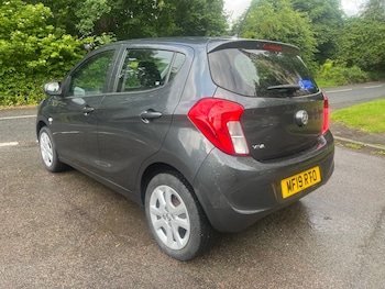 Used Vauxhall Viva 2019 for sale - 76100783: Photo 4
