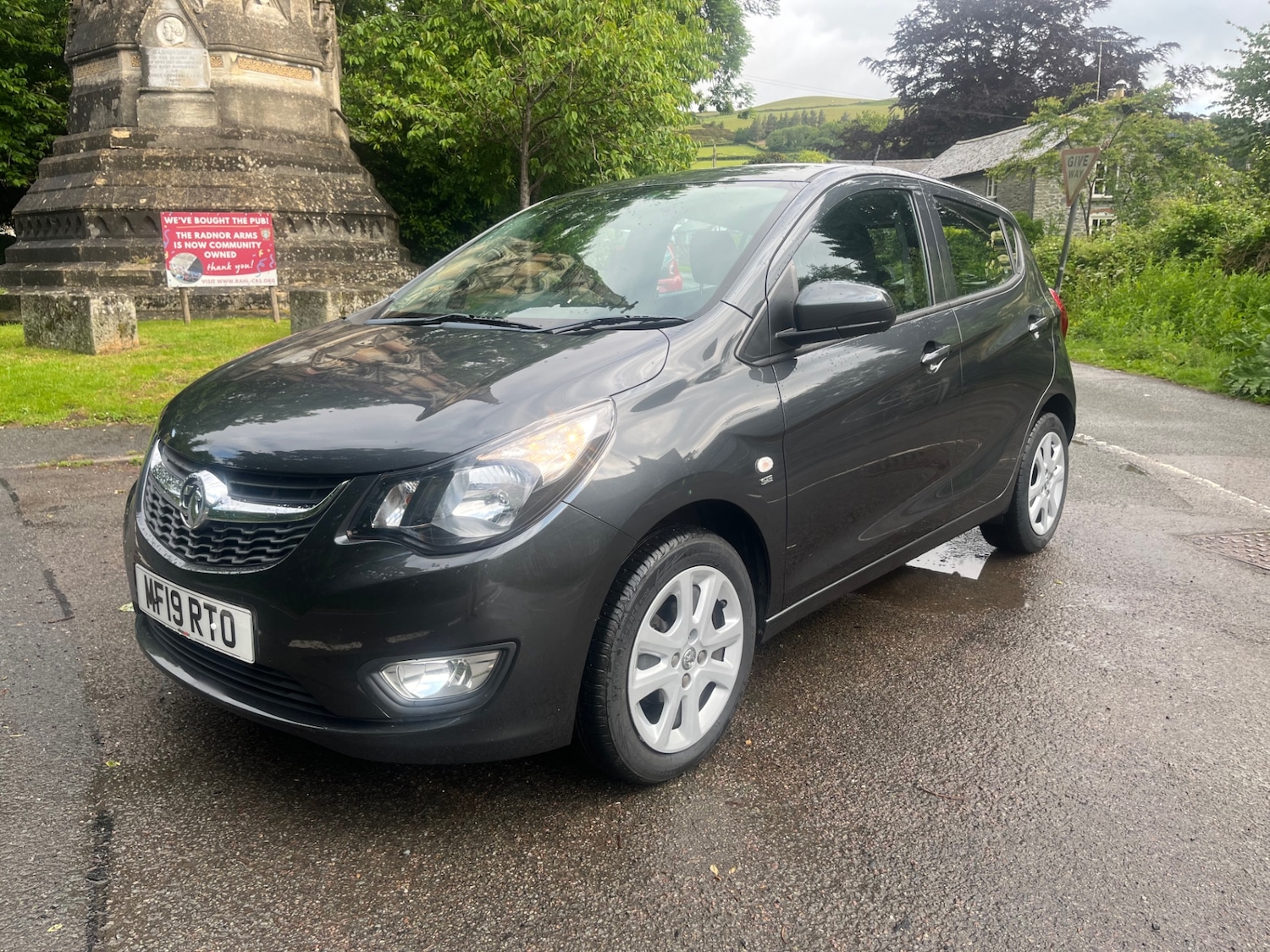 Used Vauxhall Viva 2019 for sale - 76100783: Photo 6