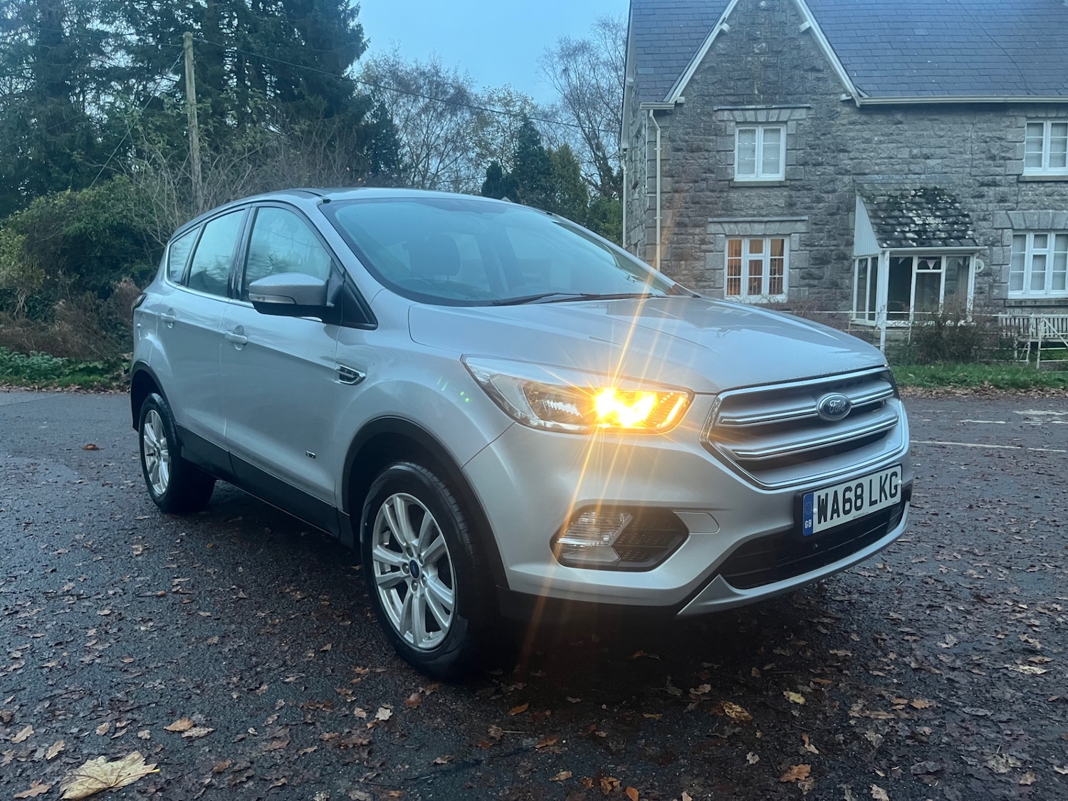 Used Ford Kuga 2019 for sale - 76627241: Photo 1