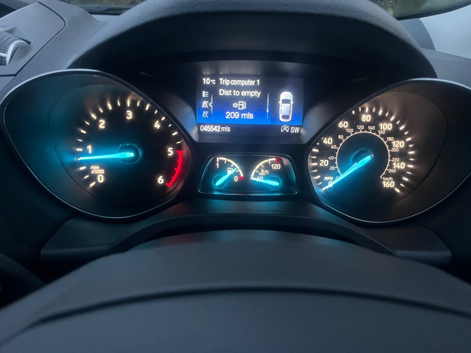 Used Ford Kuga 2019 for sale - 76627241: Photo 13