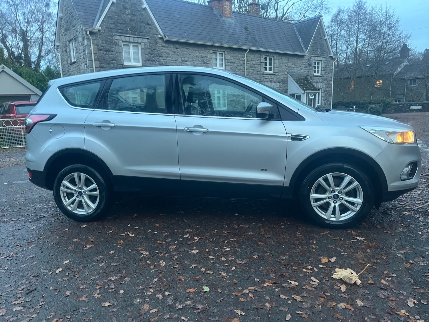 Used Ford Kuga 2019 for sale - 76627241: Photo 2