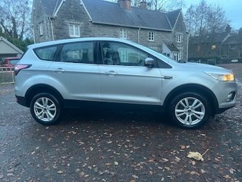 Used Ford Kuga 2019 for sale - 76627241: Photo