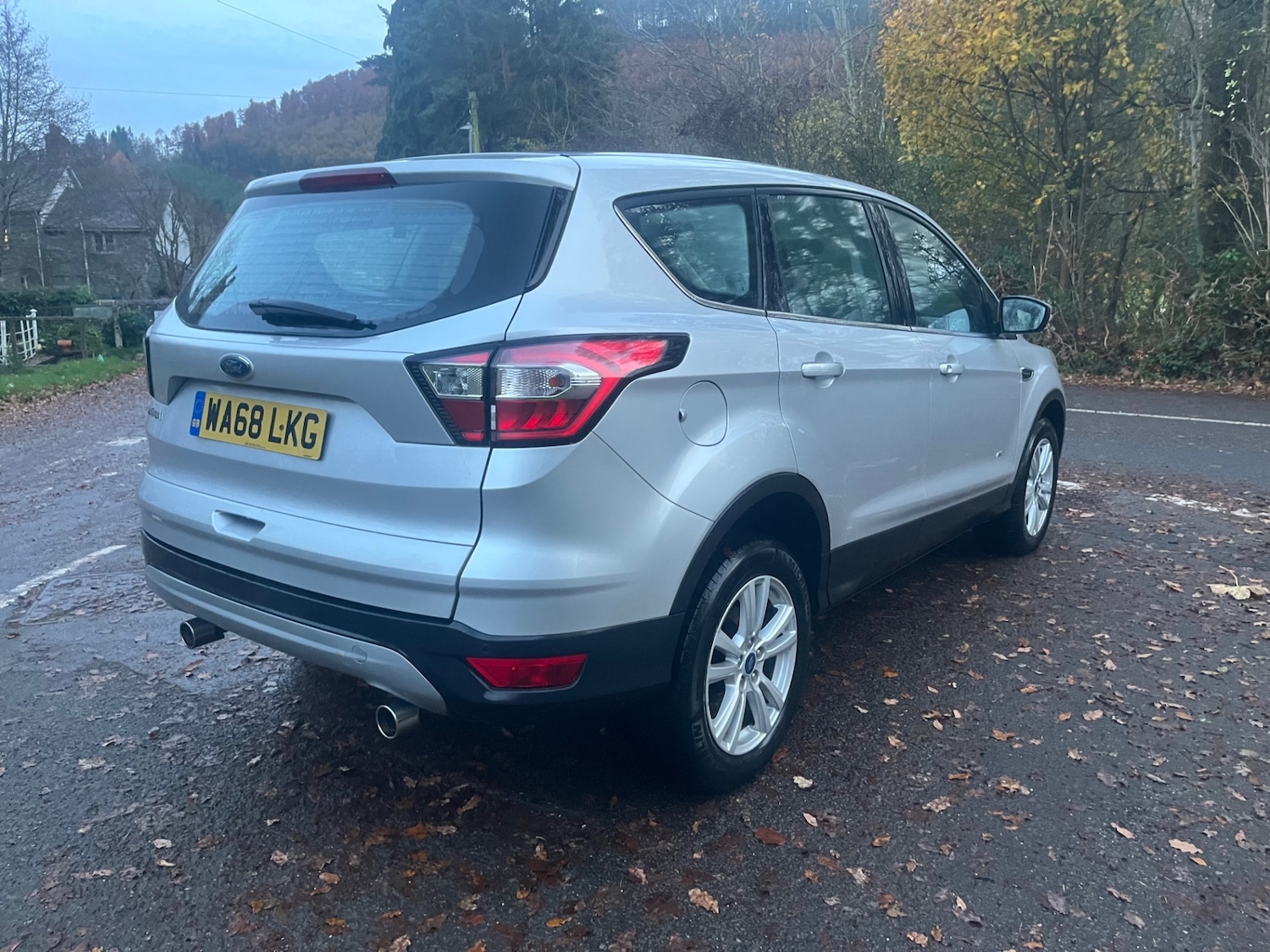 Used Ford Kuga 2019 for sale - 76627241: Photo 3