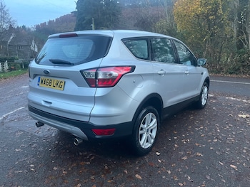 Used Ford Kuga 2019 for sale - 76627241: Photo