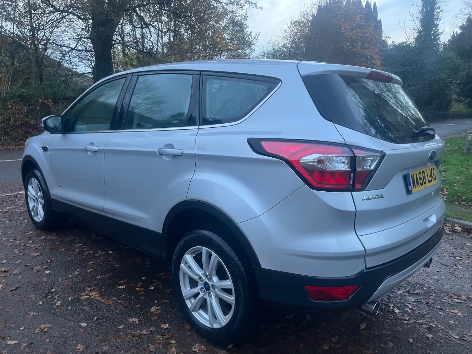 Used Ford Kuga 2019 for sale - 76627241: Photo 4