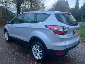 Used Ford Kuga 2019 for sale - 76627241: Photo