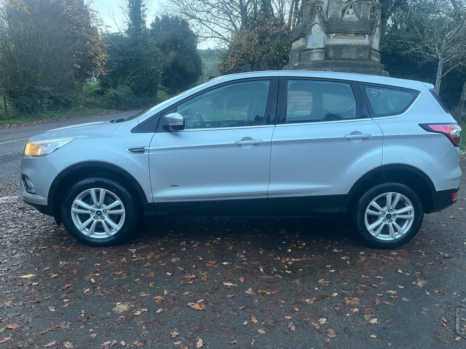 Used Ford Kuga 2019 for sale - 76627241: Photo 5