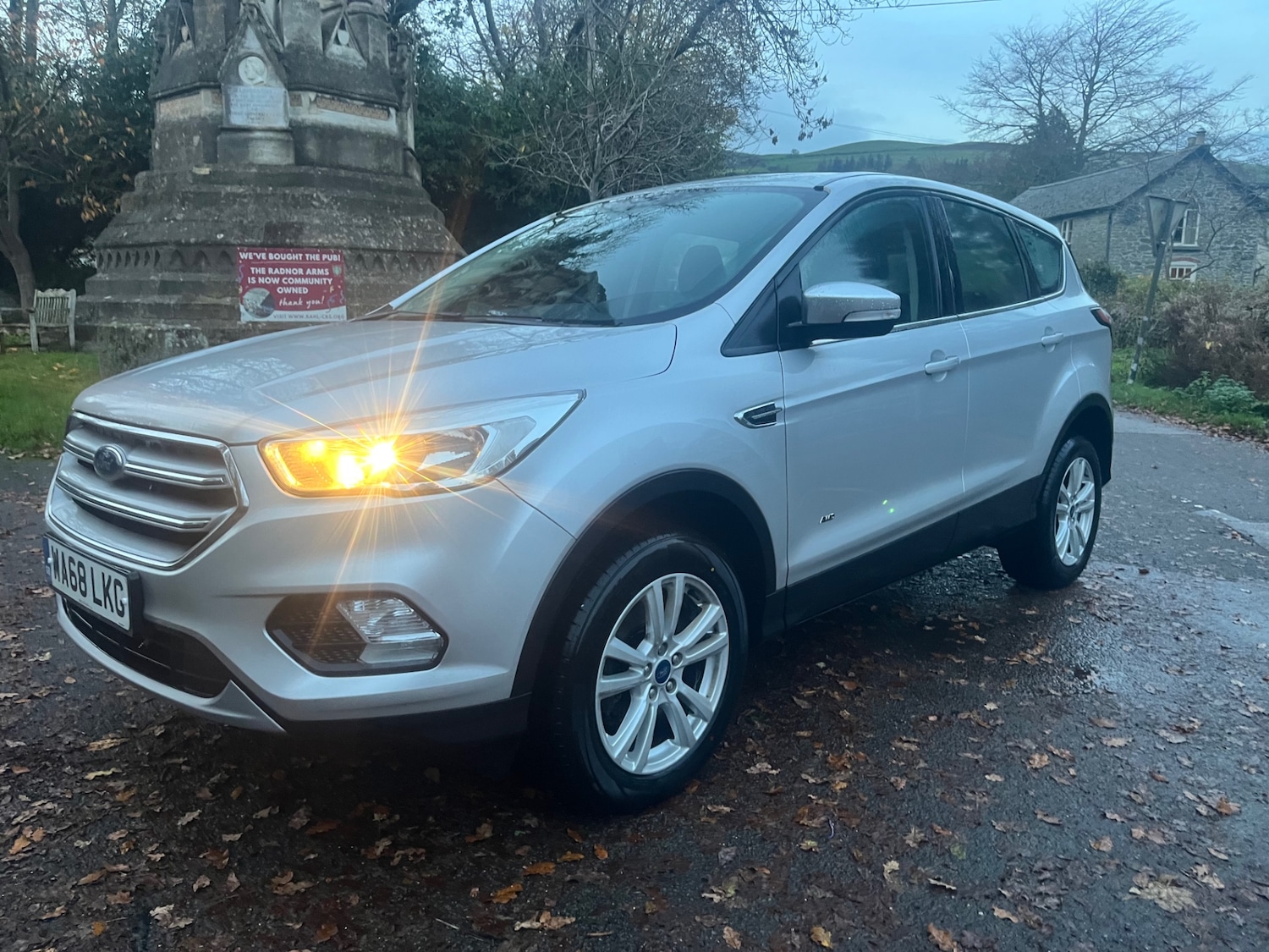 Used Ford Kuga 2019 for sale - 76627241: Photo 6
