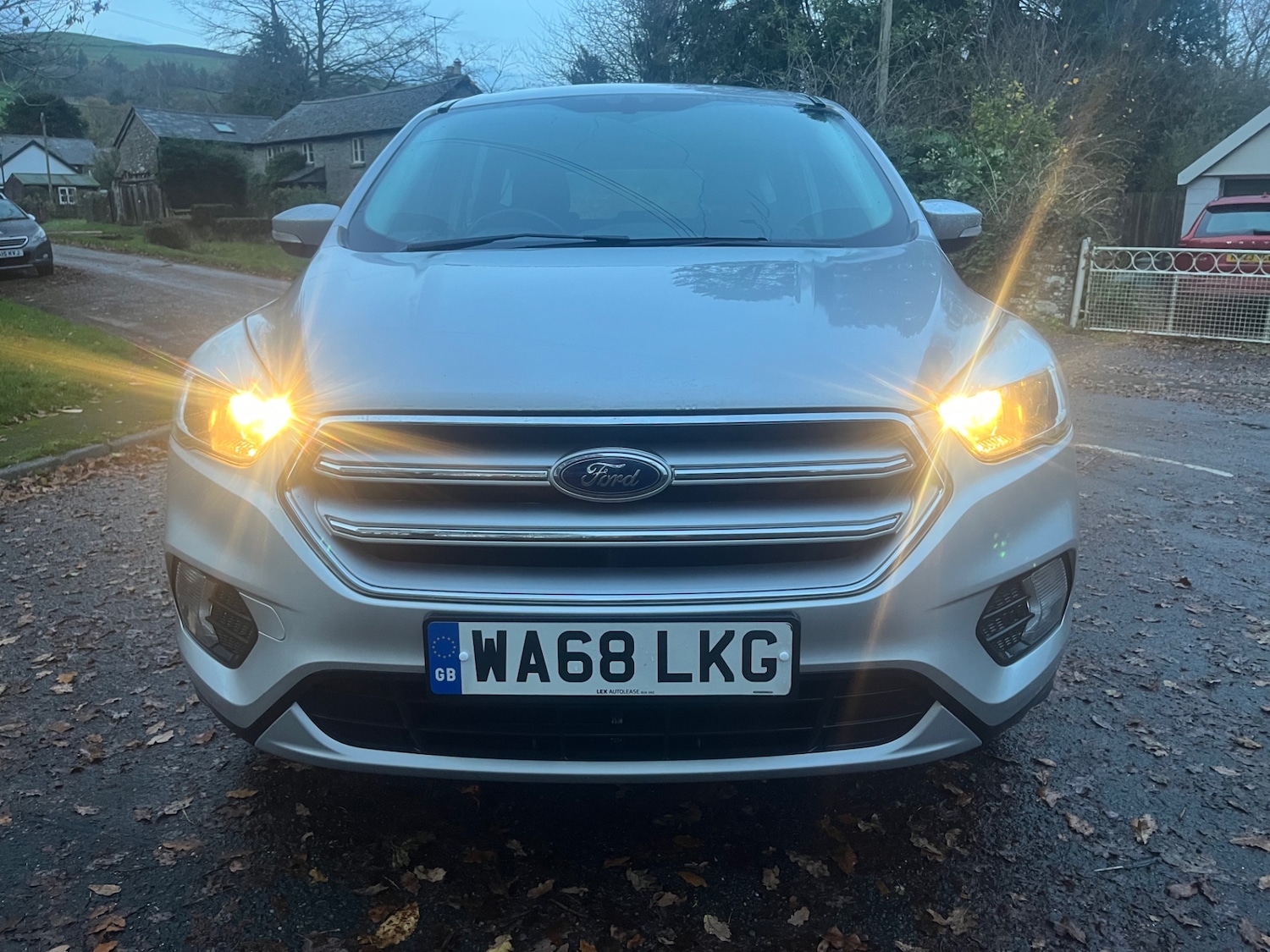 Used Ford Kuga 2019 for sale - 76627241: Photo 7