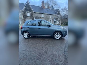 Used Nissan Micra 2016 for sale - 75511817: Photo