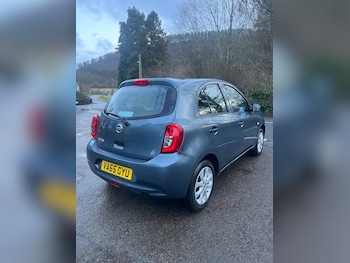 Used Nissan Micra 2016 for sale - 75511817: Photo