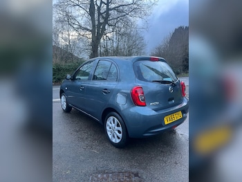Used Nissan Micra 2016 for sale - 75511817: Photo