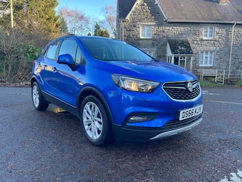 Used Vauxhall Mokka X 2016 for sale - 78183467: Photo