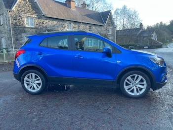 Used Vauxhall Mokka X 2016 for sale - 78183467: Photo