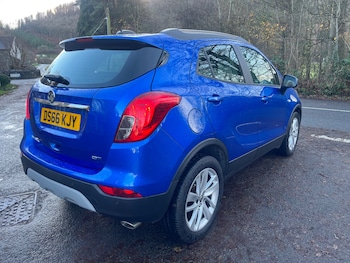 Used Vauxhall Mokka X 2016 for sale - 78183467: Photo
