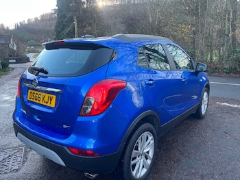 Used Vauxhall Mokka X 2016 for sale - 78183467: Photo