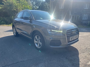 Used Audi Q3 2015 for sale - 79232224: Photo