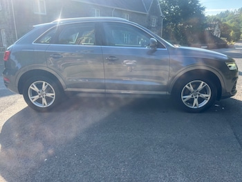 Used Audi Q3 2015 for sale - 79232224: Photo