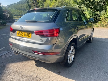 Used Audi Q3 2015 for sale - 79232224: Photo