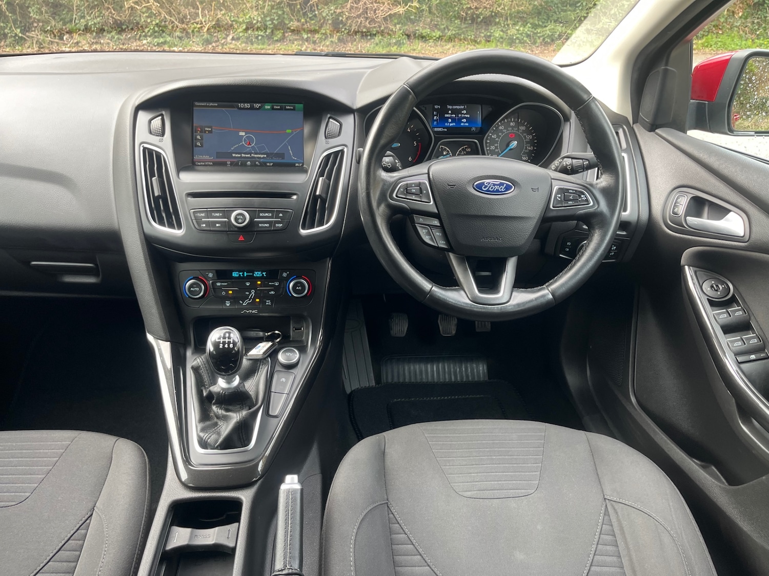 Used Ford Focus 2015 for sale - 78060689: Photo 12