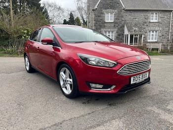 Ford Focus feature image