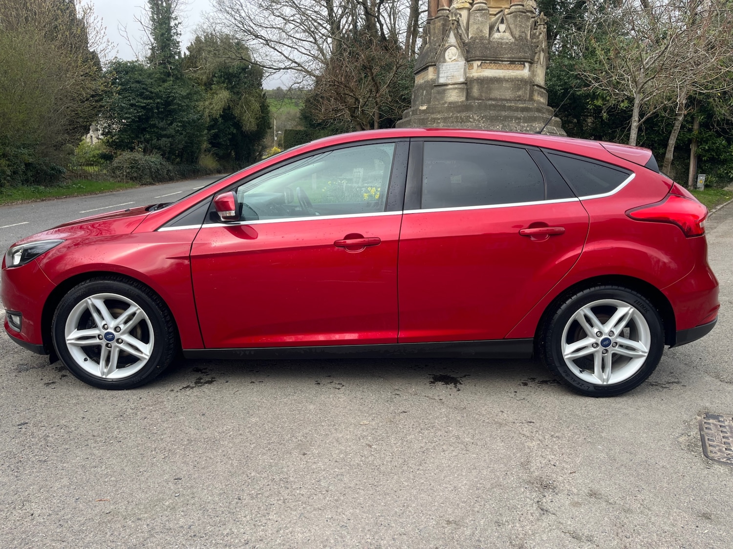 Used Ford Focus 2015 for sale - 78060689: Photo 5