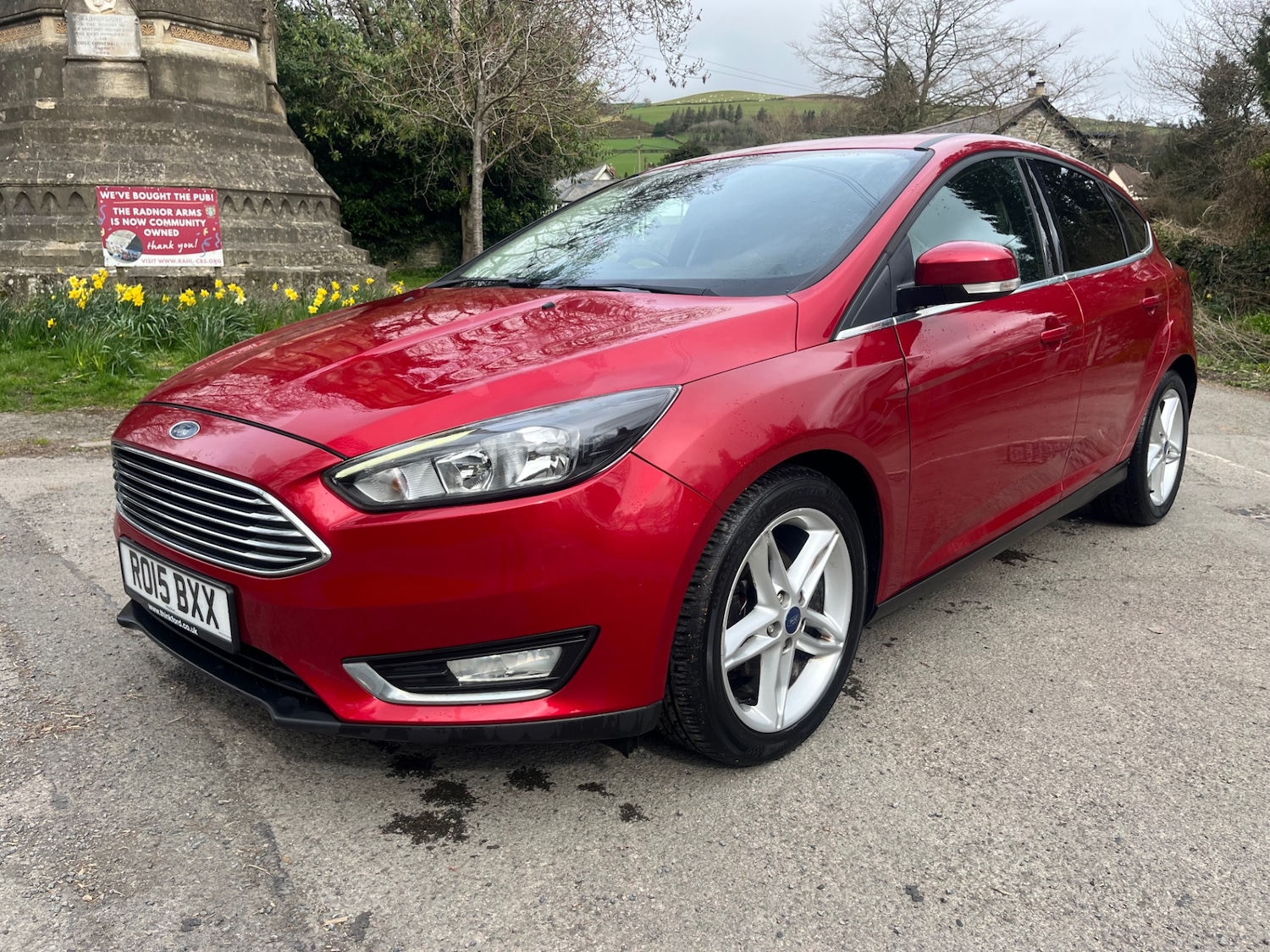 Used Ford Focus 2015 for sale - 78060689: Photo 6
