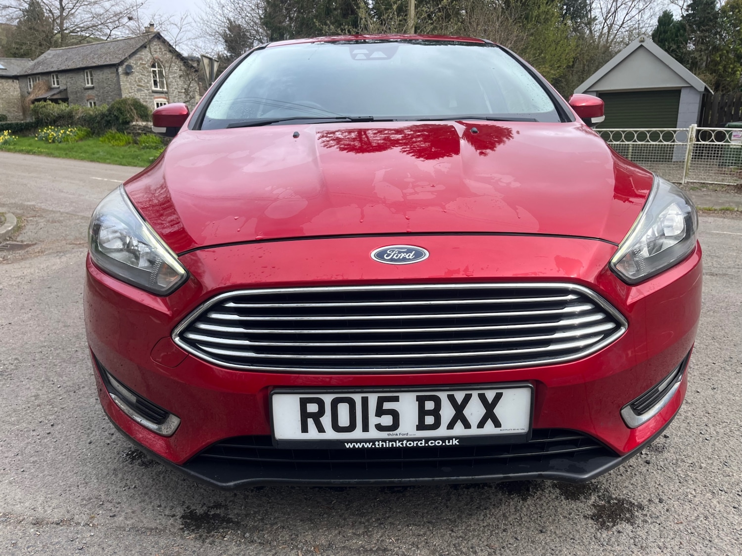 Used Ford Focus 2015 for sale - 78060689: Photo 7