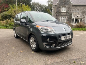 Used Citroen C3 Picasso 2012 for sale - 76268210: Photo