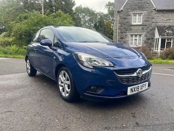 Used Vauxhall Corsa 2019 for sale - 78639557: Photo