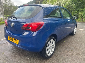 Used Vauxhall Corsa 2019 for sale - 78639557: Photo