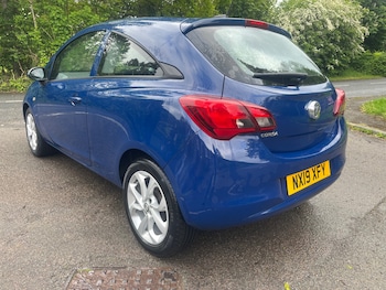 Used Vauxhall Corsa 2019 for sale - 78639557: Photo
