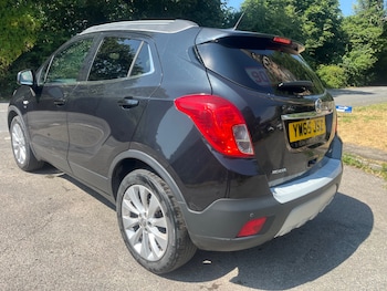 Used Vauxhall Mokka 2015 for sale - 79242138: Photo