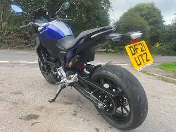 Used BMW F900 2021 for sale - bike-75972211: Photo