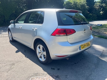 Used Volkswagen Golf 2014 for sale - 79186330: Photo