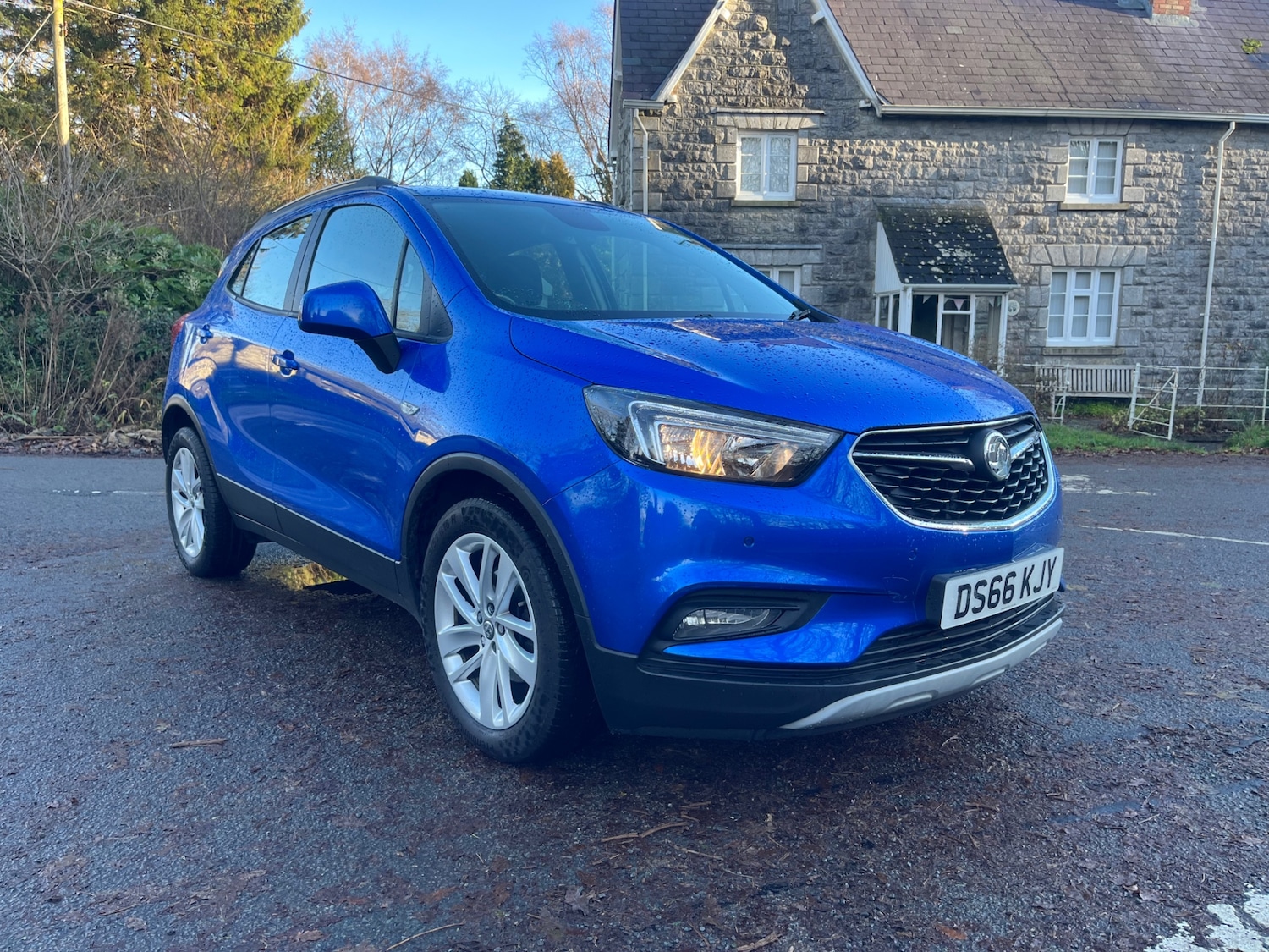 Used Vauxhall Mokka X 2016 for sale - 76921569: Photo 1