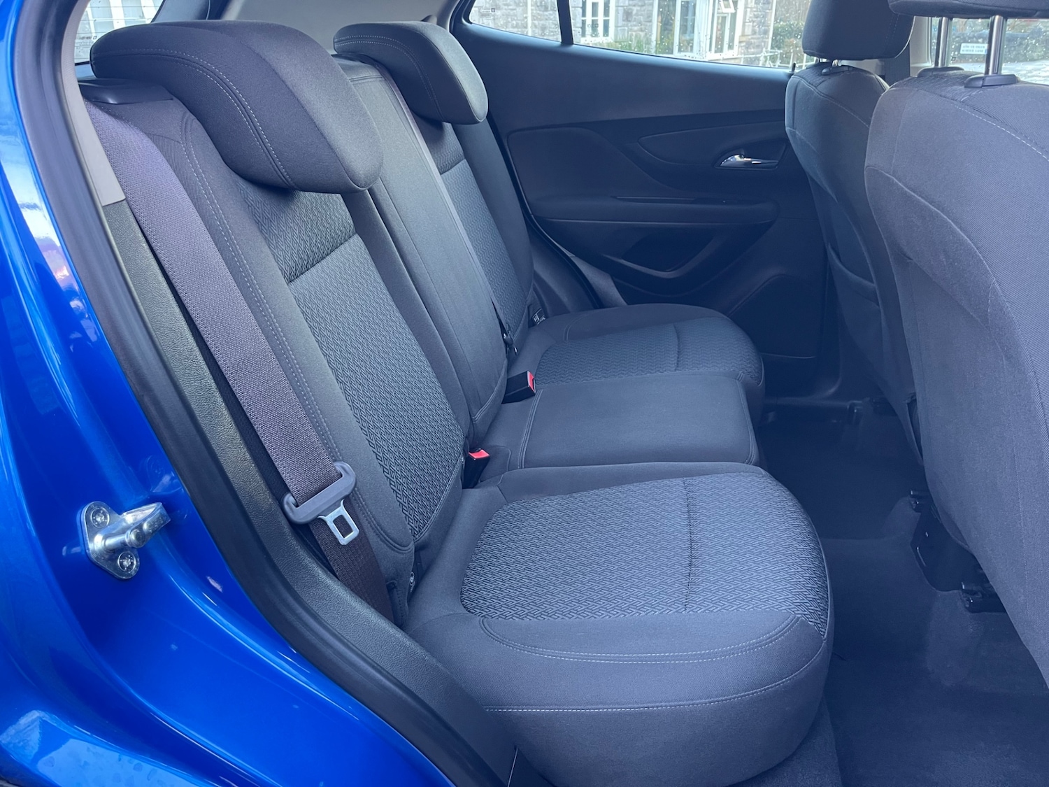 Used Vauxhall Mokka X 2016 for sale - 76921569: Photo 12