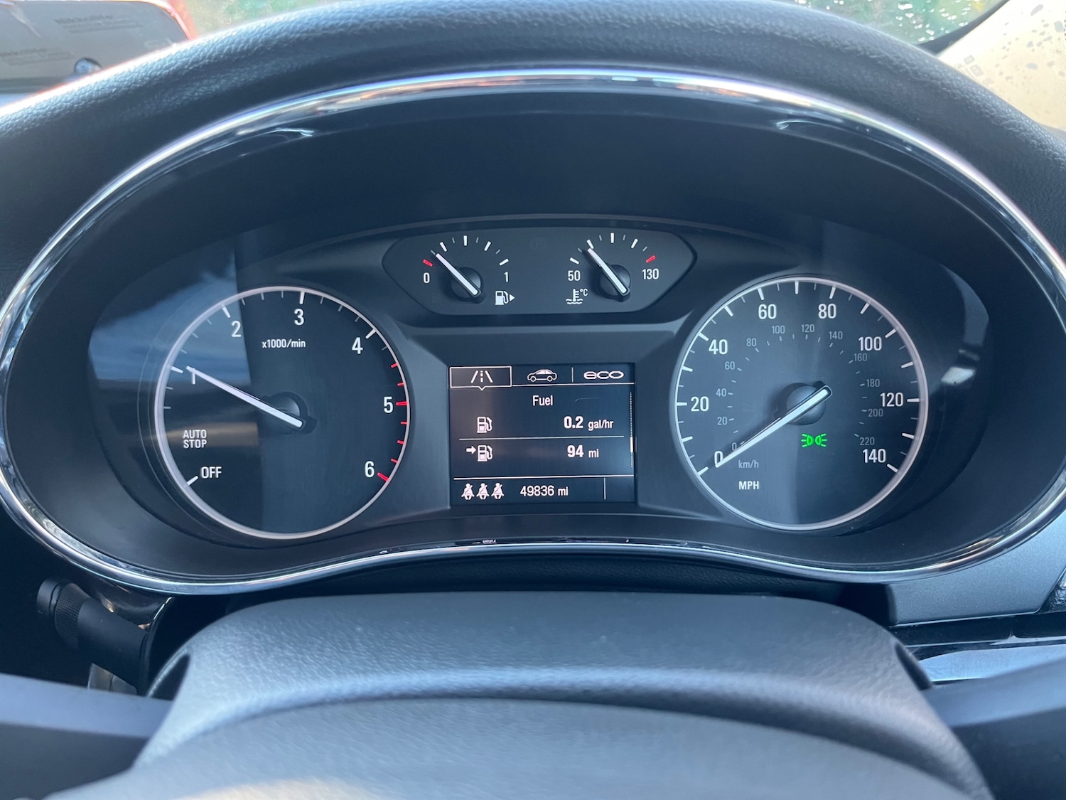 Used Vauxhall Mokka X 2016 for sale - 76921569: Photo 13