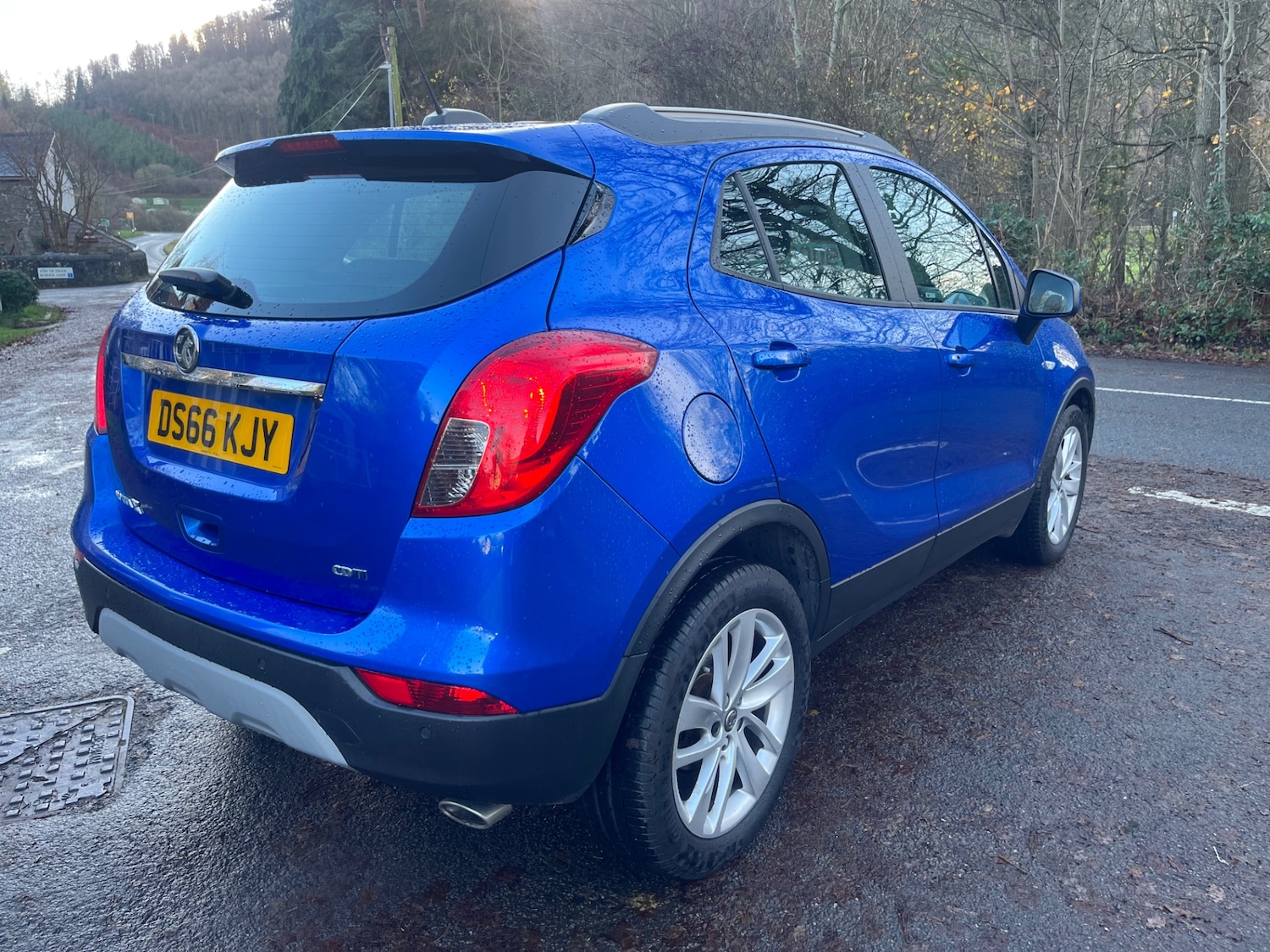 Used Vauxhall Mokka X 2016 for sale - 76921569: Photo 3
