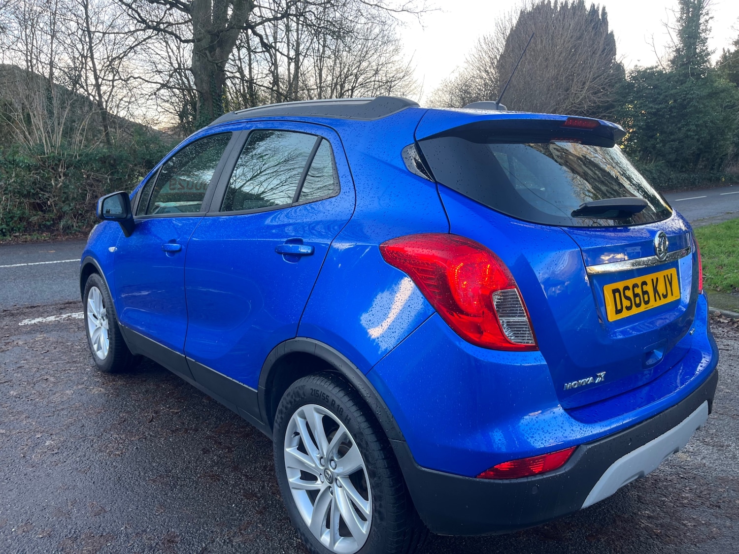 Used Vauxhall Mokka X 2016 for sale - 76921569: Photo 5